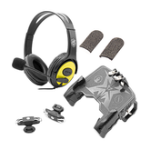Game EQUIPMENT 4 in 1 Gaming Set For Mobile K150